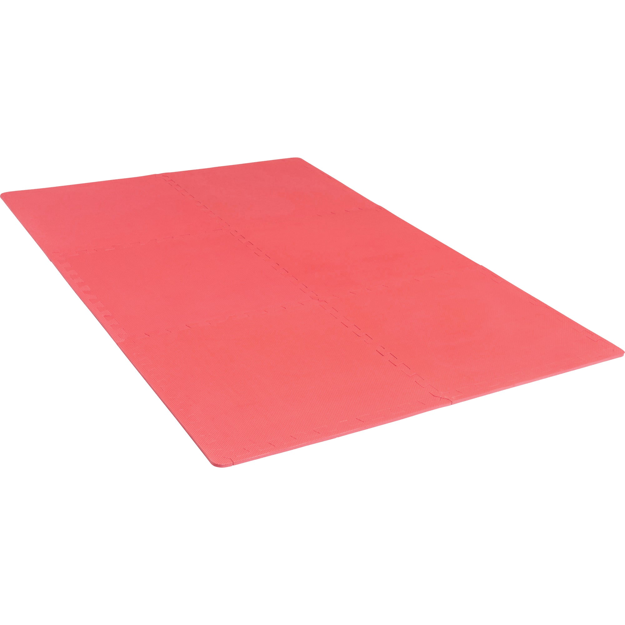 Suojamatto (6+12 palaa) punainen