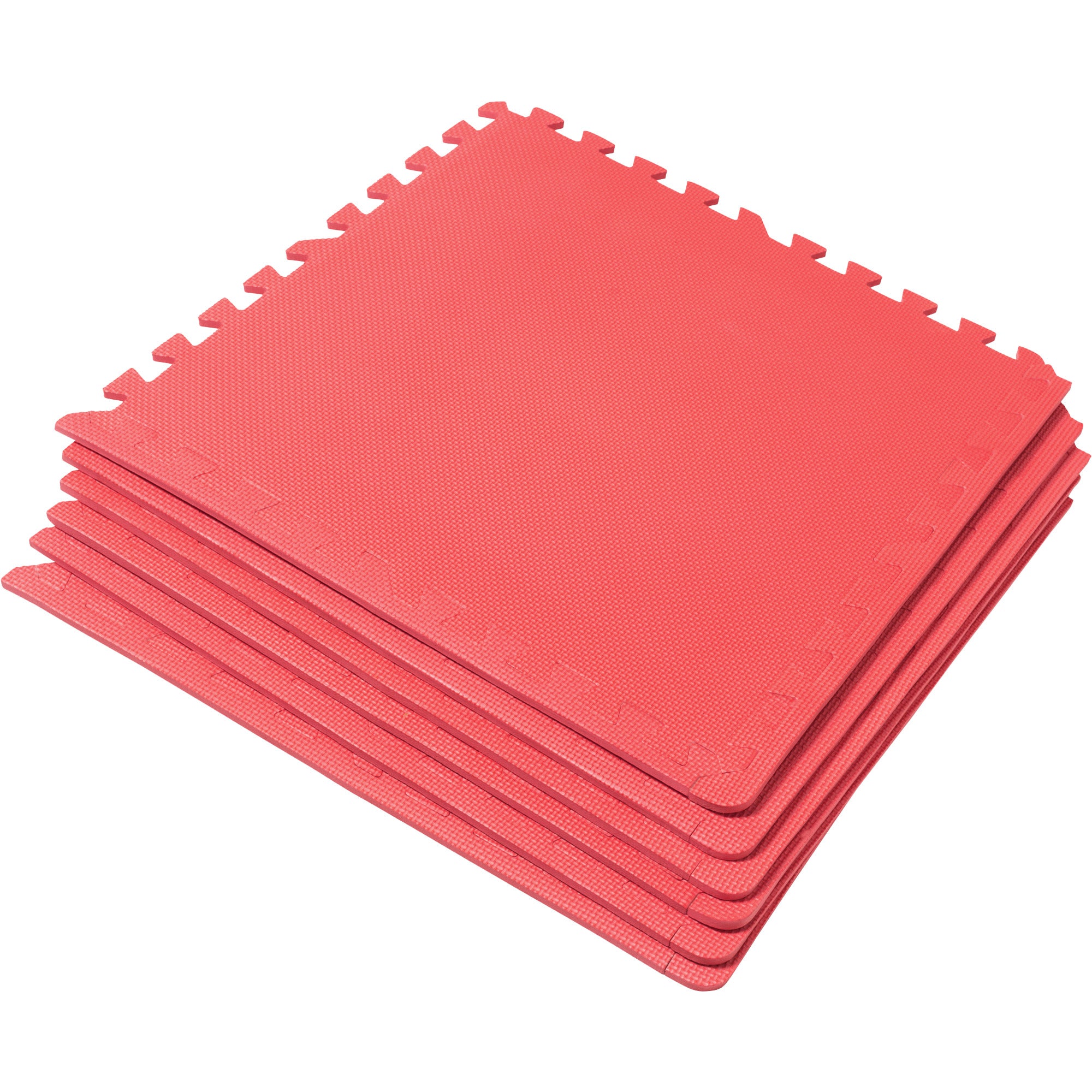 Suojamatto (6+12 palaa) punainen