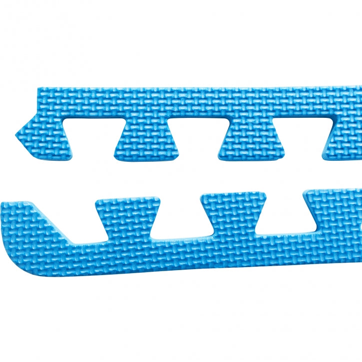 Palamaton / Suojamaton Reunapalat 8kpl 62,5x1,2cm EVA-Vaahtomuovi Sininen