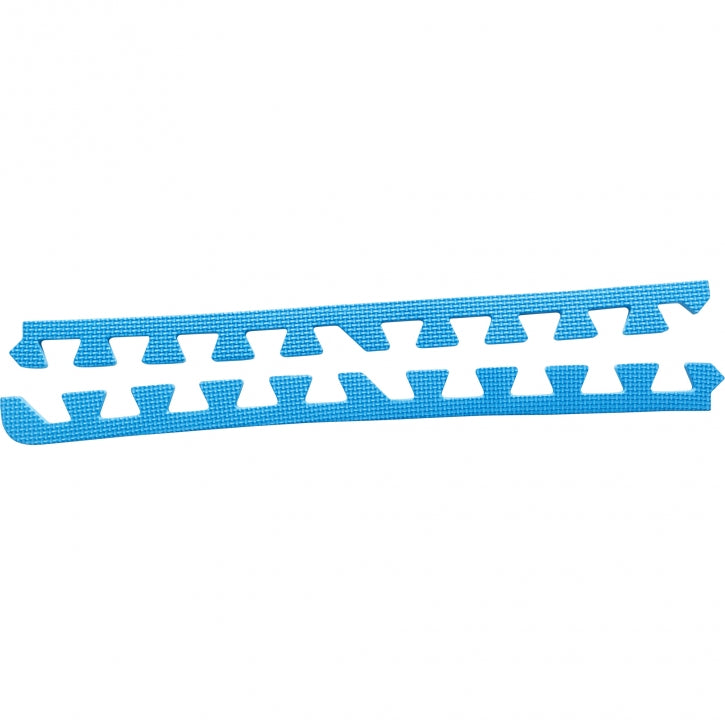 Palamaton / Suojamaton Reunapalat 8kpl 62,5x1,2cm EVA-Vaahtomuovi Sininen