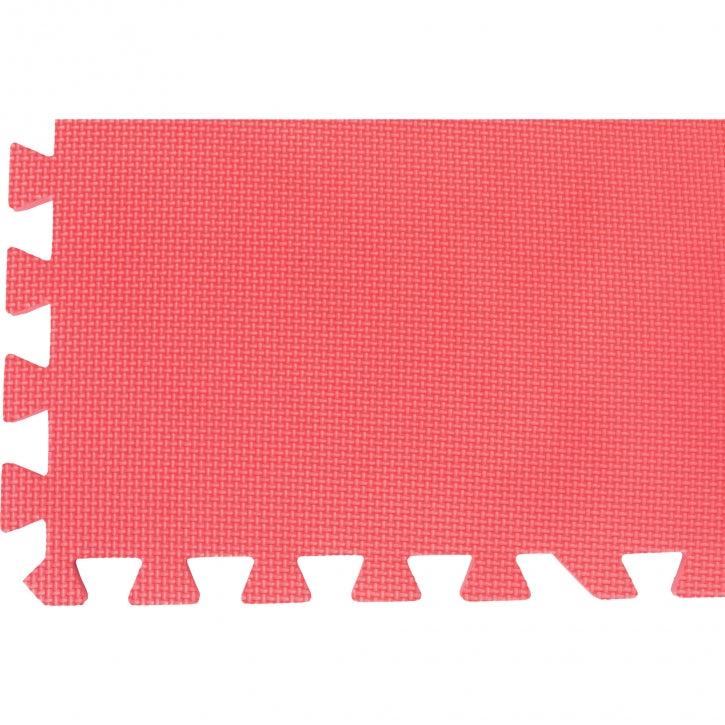 Treenimatto 8 palaa punainen