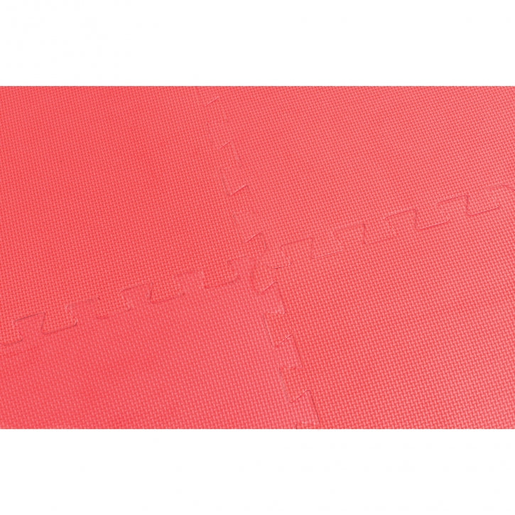 Treenimatto 8 palaa punainen