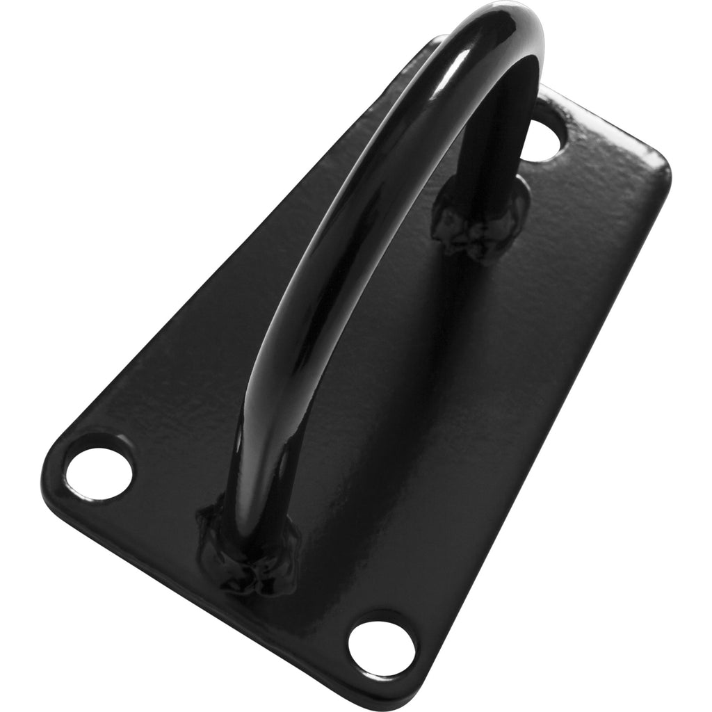 Voimaköyden Kiinnityslenkki 11,5x7,5x9,1cm Teräs Musta