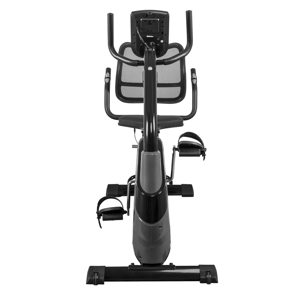 Rekumbentti kuntopyörä