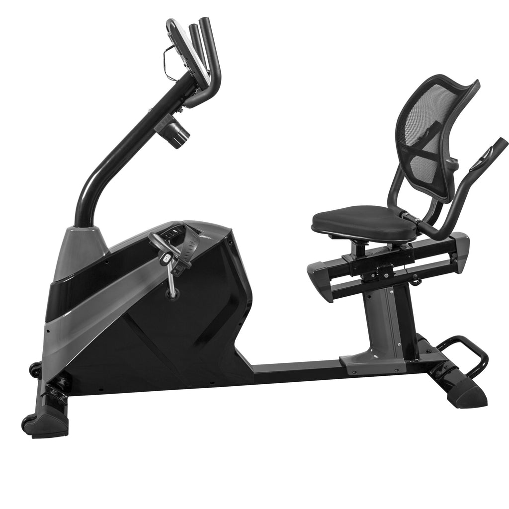 Rekumbentti kuntopyörä