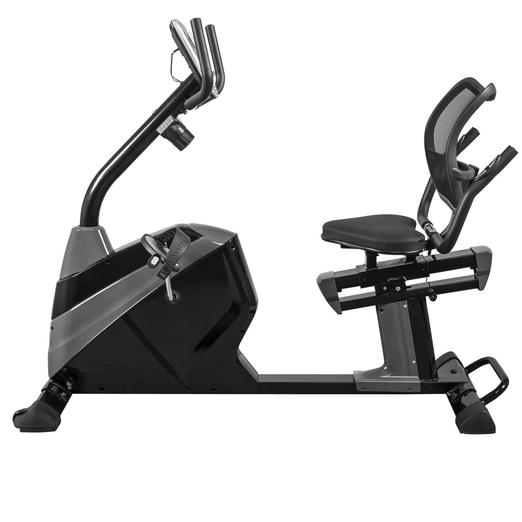 Rekumbentti kuntopyörä