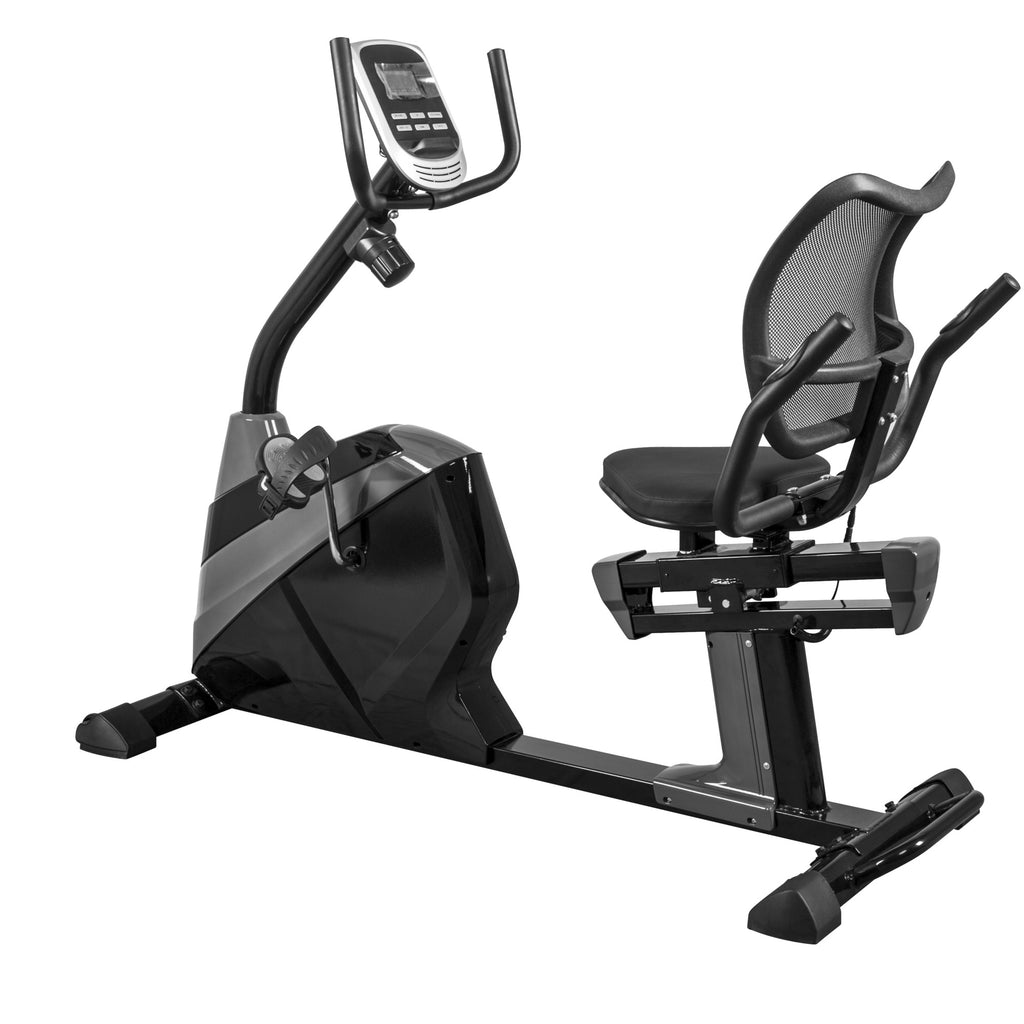 Rekumbentti kuntopyörä