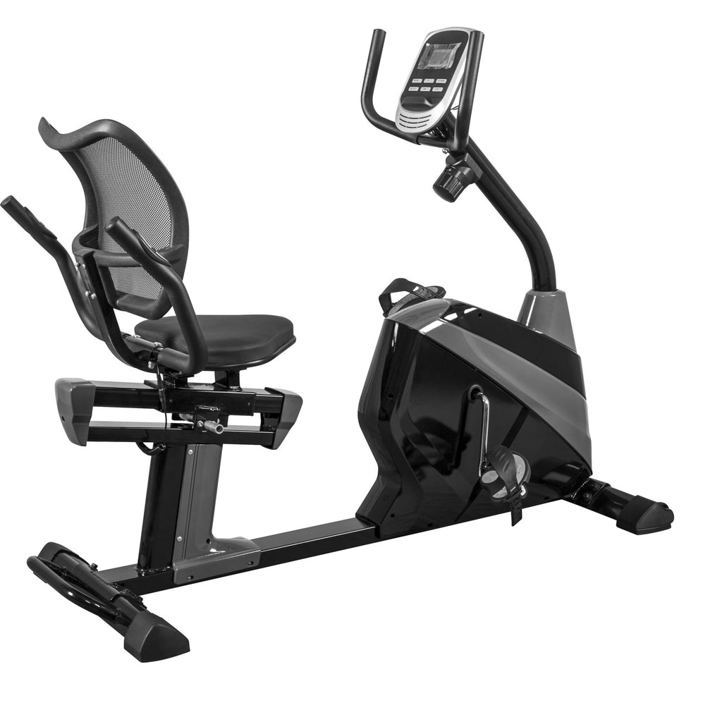 Rekumbentti kuntopyörä