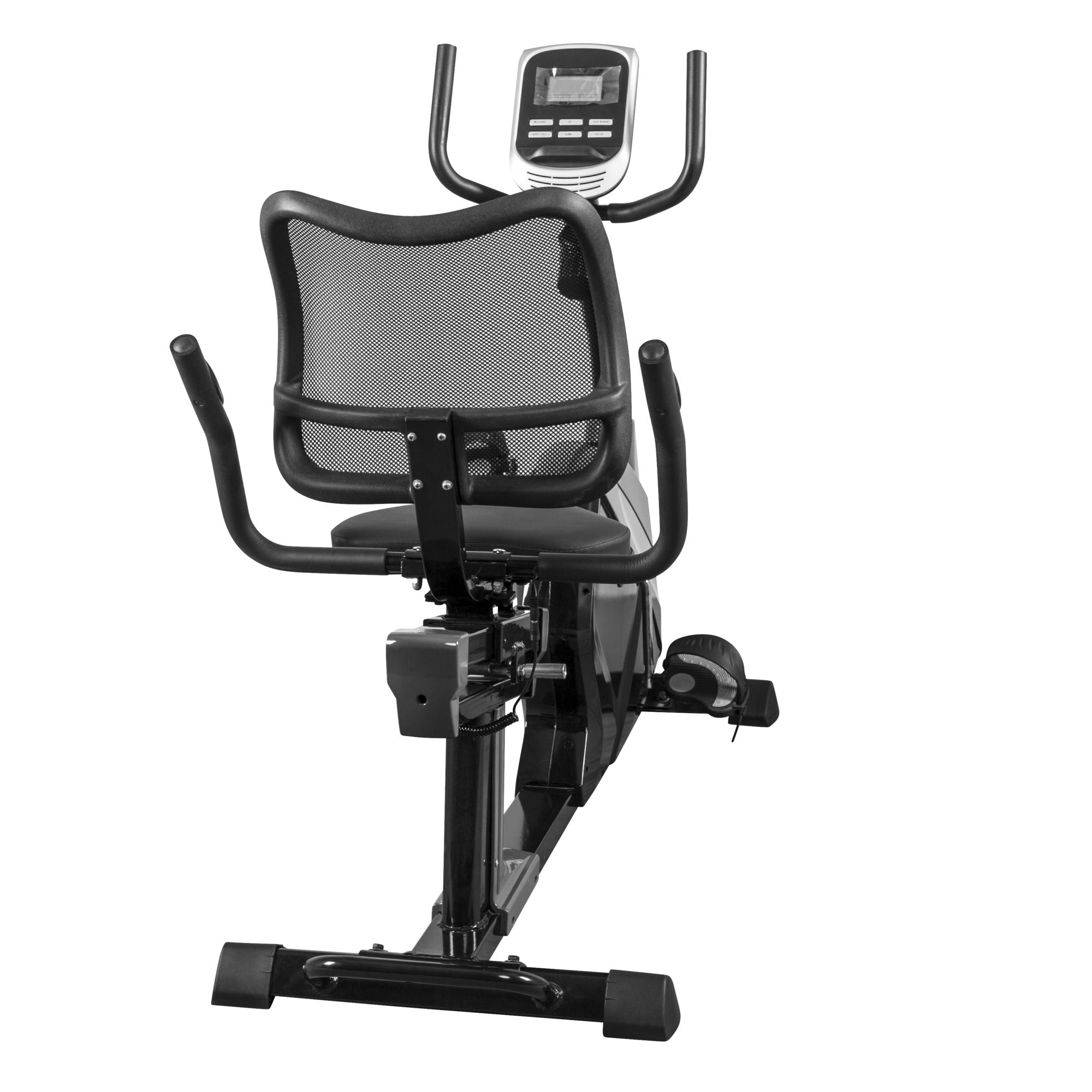 Rekumbentti kuntopyörä