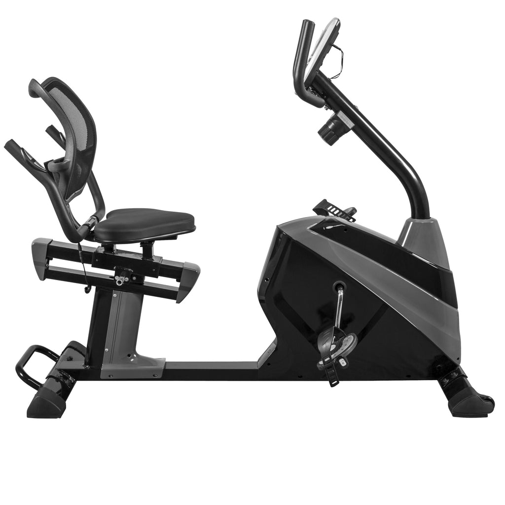 Rekumbentti kuntopyörä