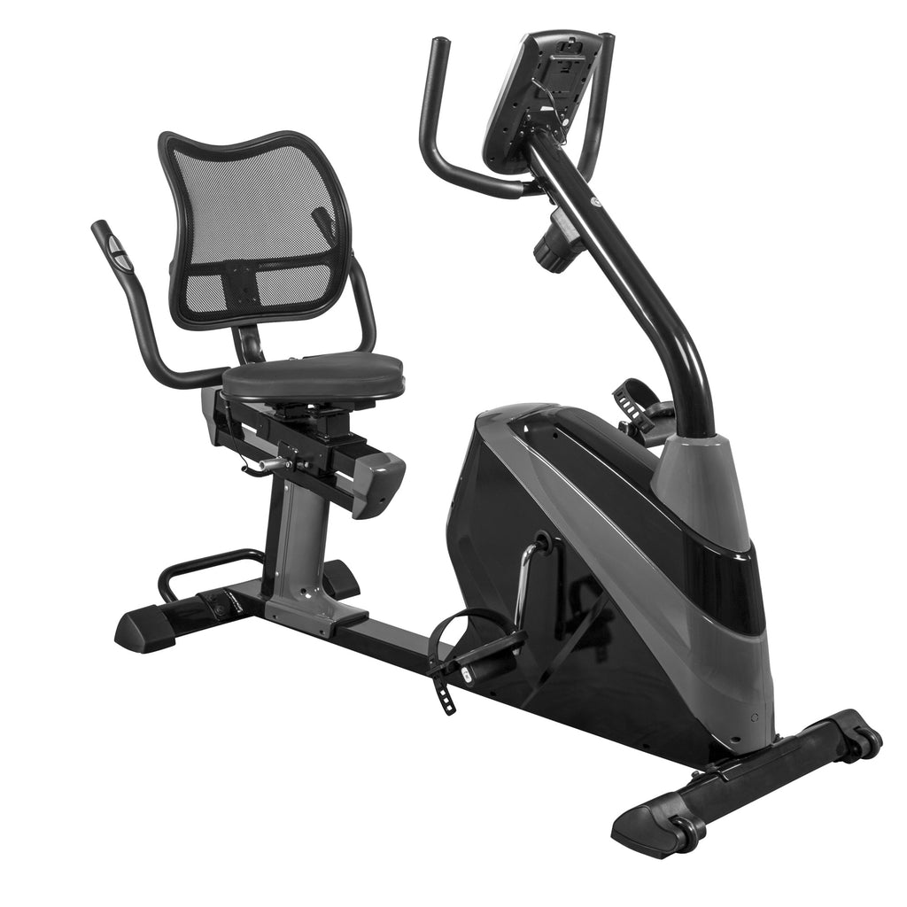 Rekumbentti kuntopyörä