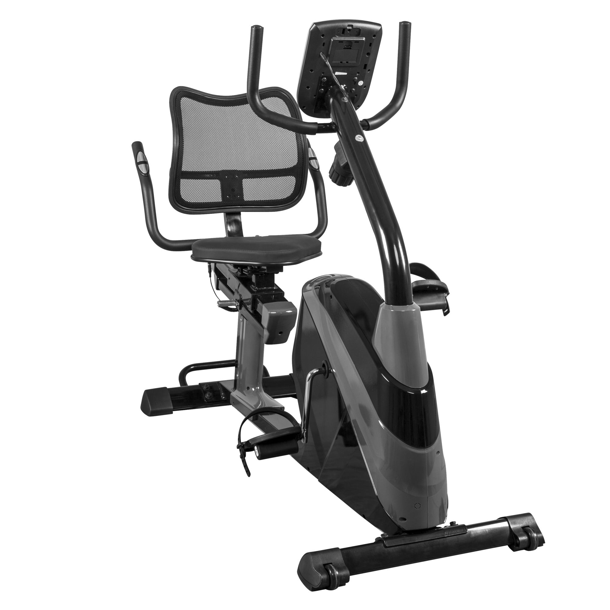 Rekumbentti kuntopyörä