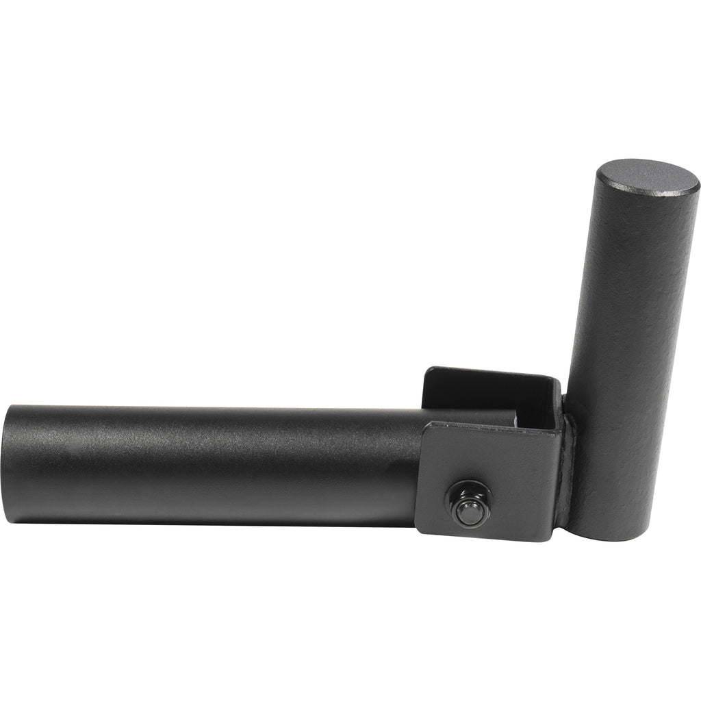 Landmine Tankonivel T-Kulmasoutuun Ø 50/51mm Levytangoille 360°