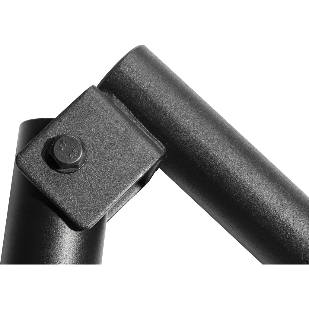 Landmine Tankonivel T-Kulmasoutuun Ø 50/51mm Levytangoille 360°