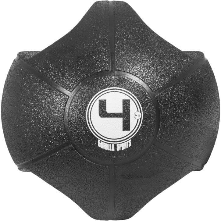 Kuntopallo Grip 3kg - 10kg