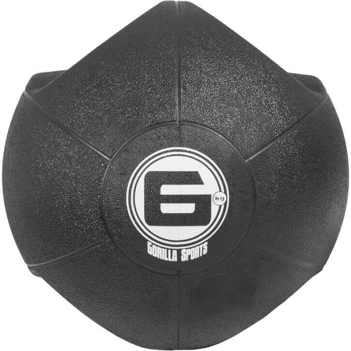 Kuntopallo Grip 3kg - 10kg