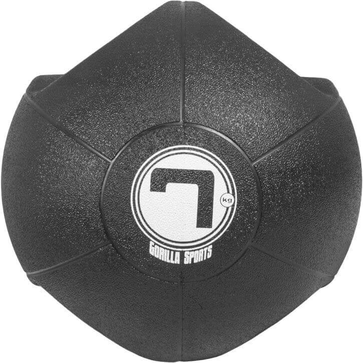 Kuntopallo Grip 3kg - 10kg