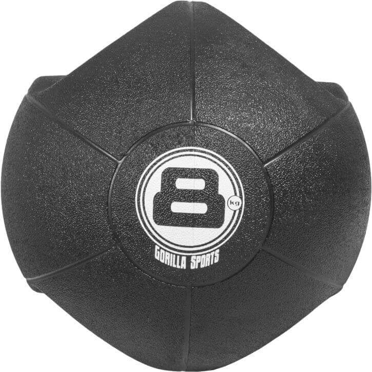 Kuntopallo Grip 3kg - 10kg