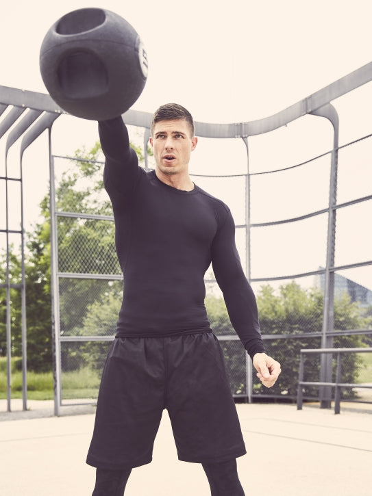 Kuntopallo Grip 3kg - 10kg