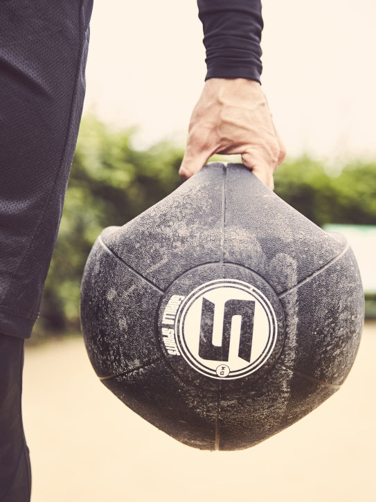 Kuntopallo Grip 3kg - 10kg