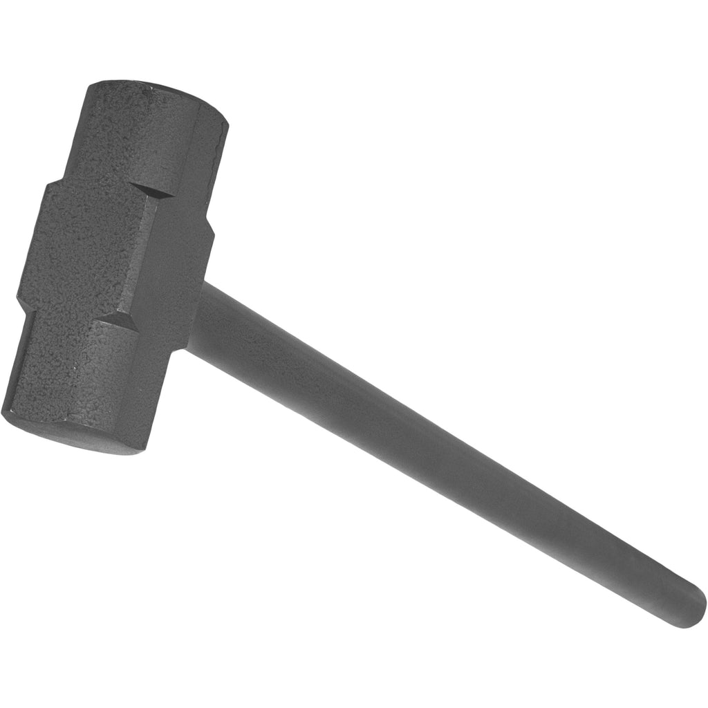 Voimaleka, 8 Eri Painoa 6kg - 30kg Valurauta/PVC Harmaa