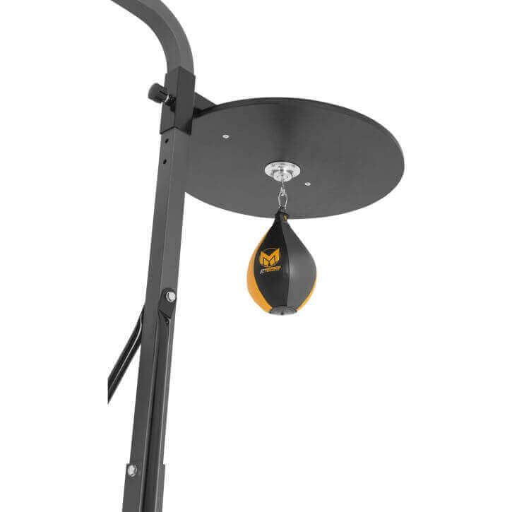 Nyrkkeilysäkki Jalustalla & päärynäpallo (E-sarja), vapaasti seisova