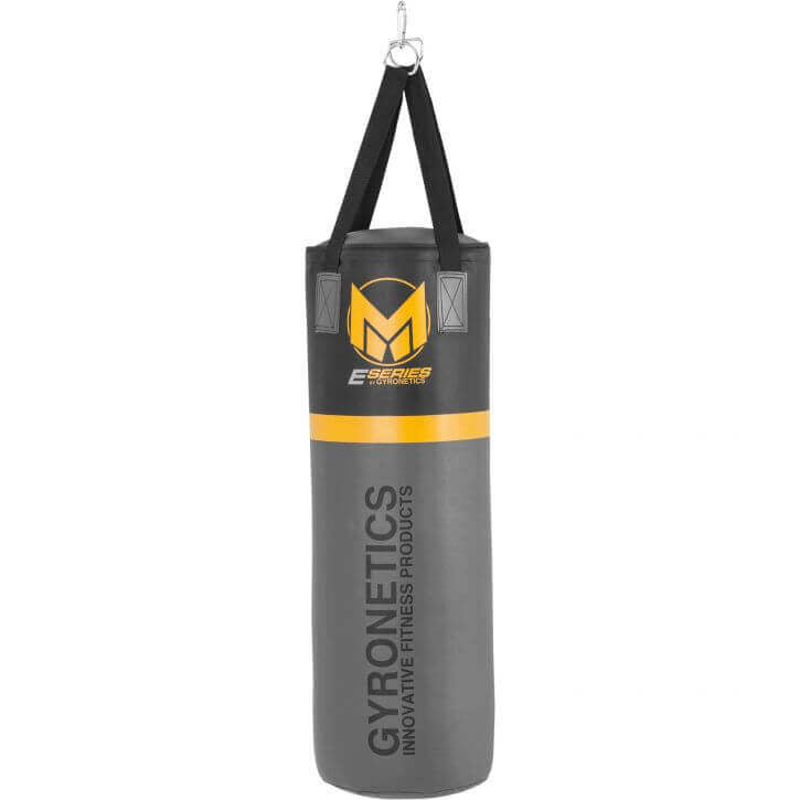Nyrkkeilysäkki 21 kg, 80 cm, Telineellä & Leuanvetotangolla (E-sarja)