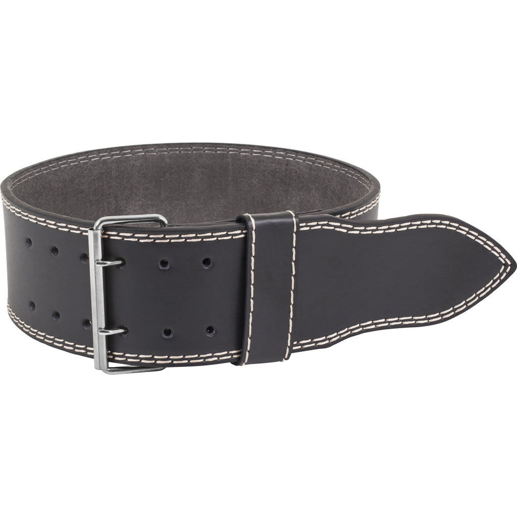 Voimanostovyö / Powerlifting Belt, S 10x56-79cm Nahka