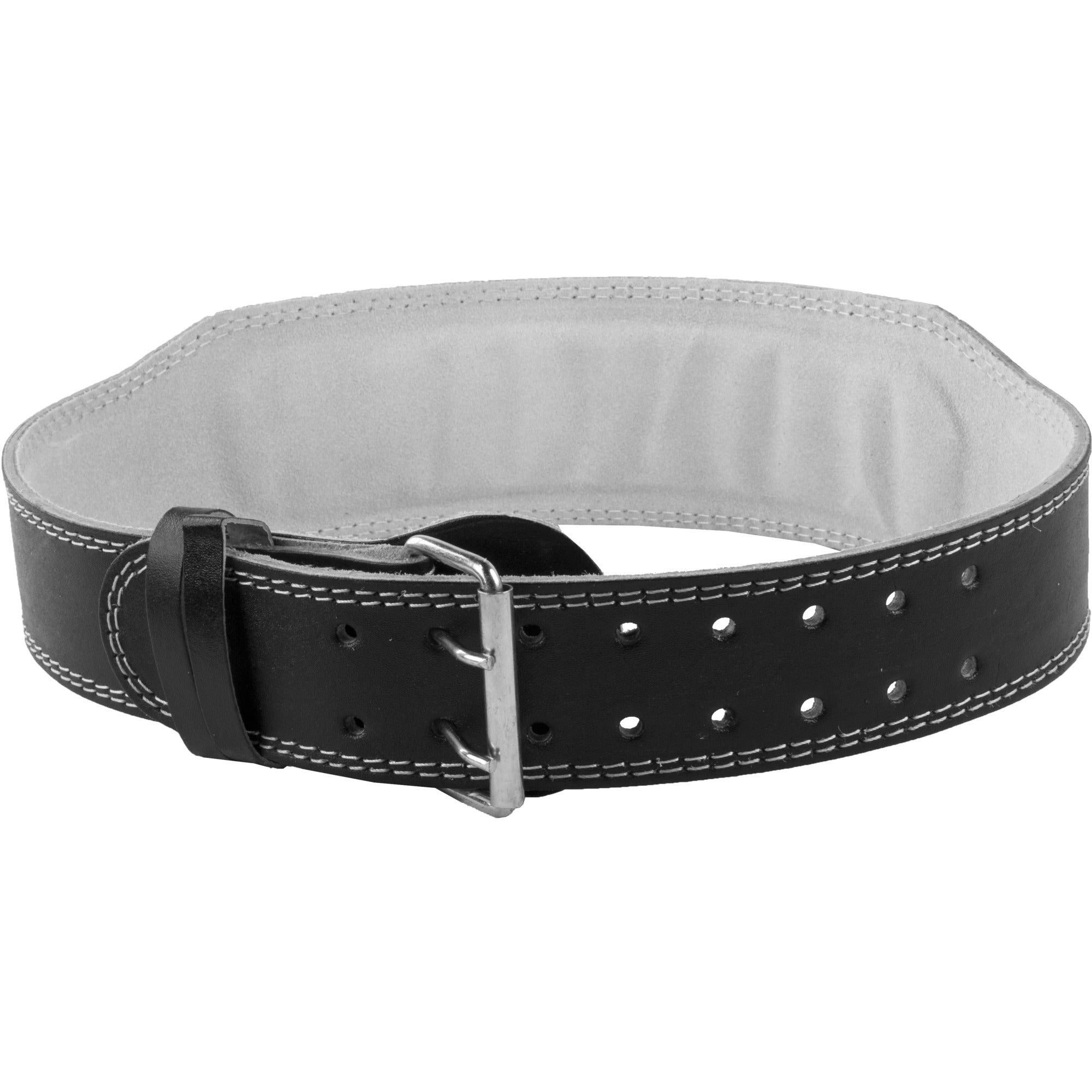Nahkainen Painonnostovyö / Lifting Belt, S 10/6,4x66-85cm