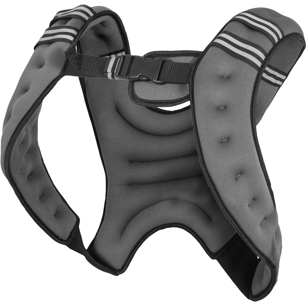 Painoliivi X-Style 5kg Neopreeni/Nailon Harmaa