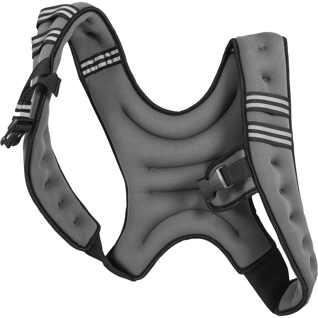 Painoliivi X-Style 8kg Neopreeni/Nailon Harmaa