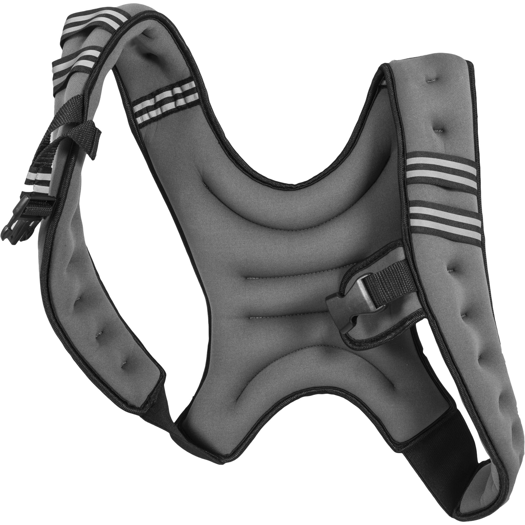 Painoliivi X-Style 8kg Neopreeni/Nailon Harmaa