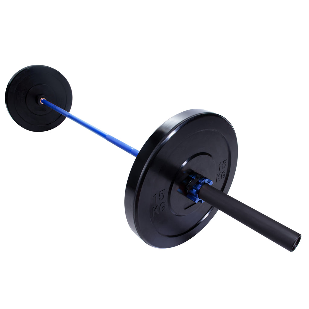 Olympia Levytanko 220cm, Ø 50mm, 20kg Sininen/Musta