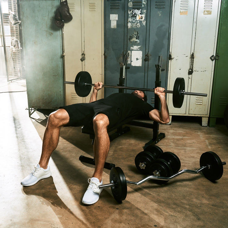 Tankosetti kierrelukoilla 30mm