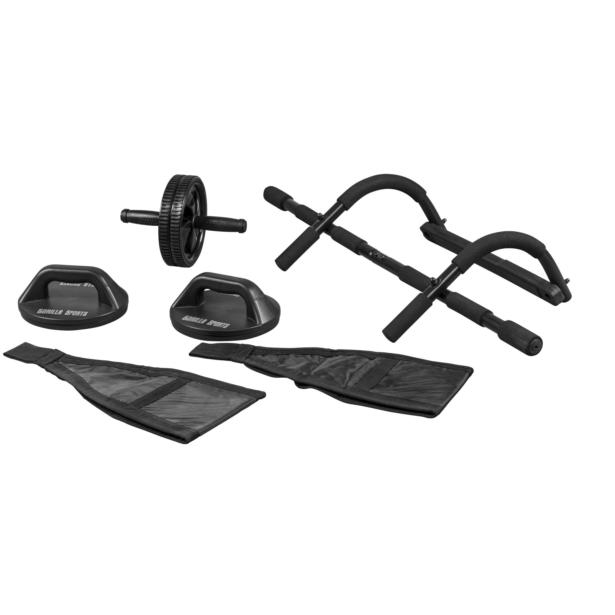 Gorilla Sports välinesetti