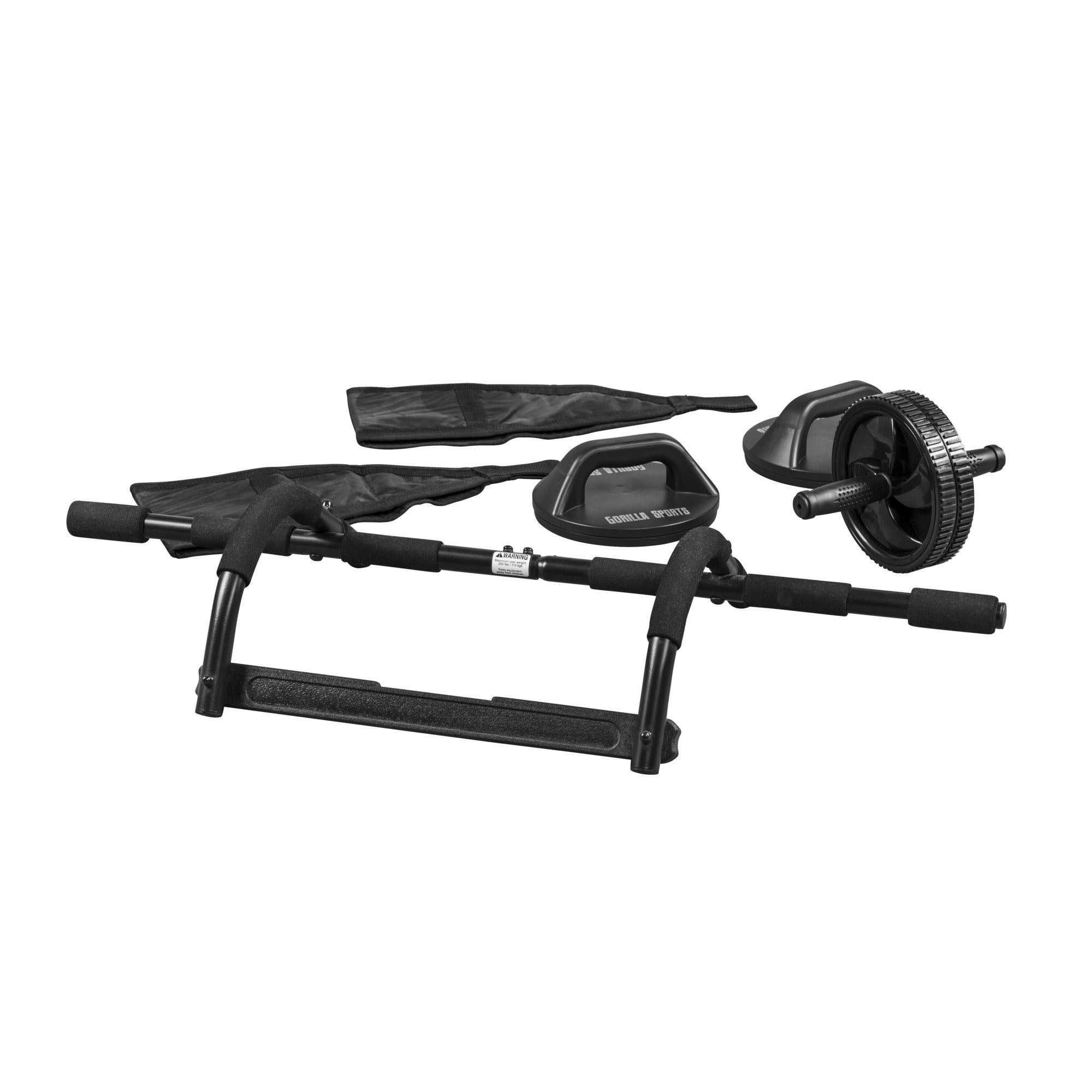 Gorilla Sports välinesetti