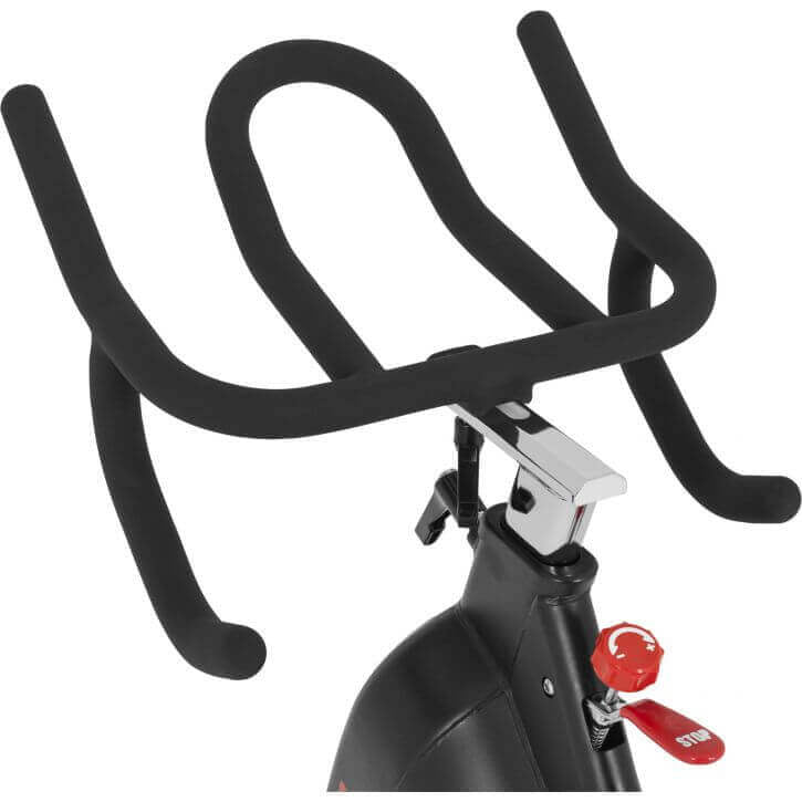 Säädettävä Spinningpyörä II 18kg Vauhtipyörällä Portaaton Vastuksen Säätö