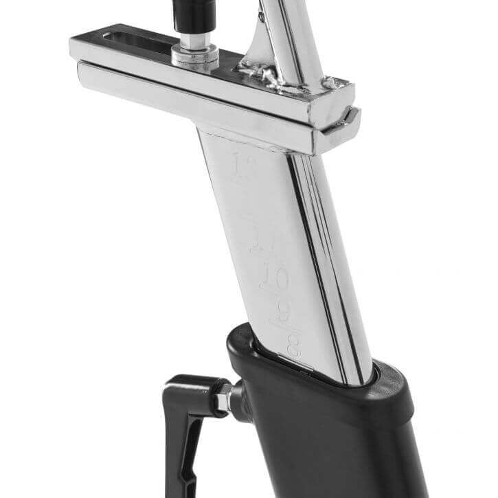 Säädettävä Spinningpyörä II 18kg Vauhtipyörällä Portaaton Vastuksen Säätö