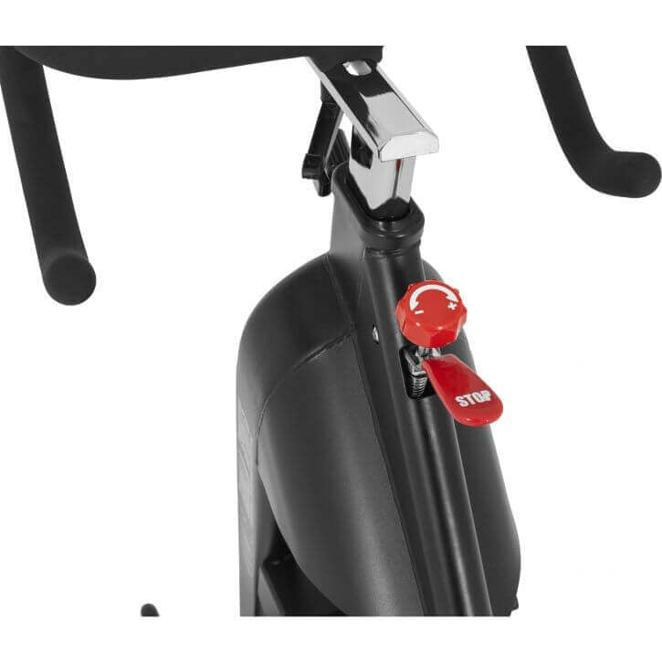 Säädettävä Spinningpyörä II 18kg Vauhtipyörällä Portaaton Vastuksen Säätö