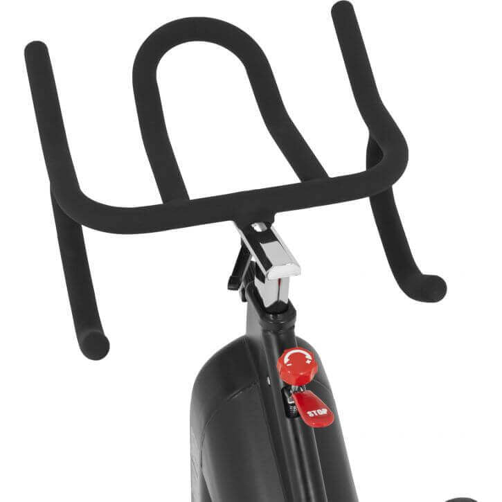 Säädettävä Spinningpyörä II 18kg Vauhtipyörällä Portaaton Vastuksen Säätö