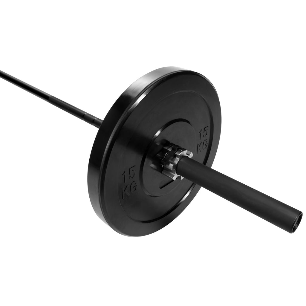Olympia Levytanko 220cm, Ø 50mm, 20kg Musta
