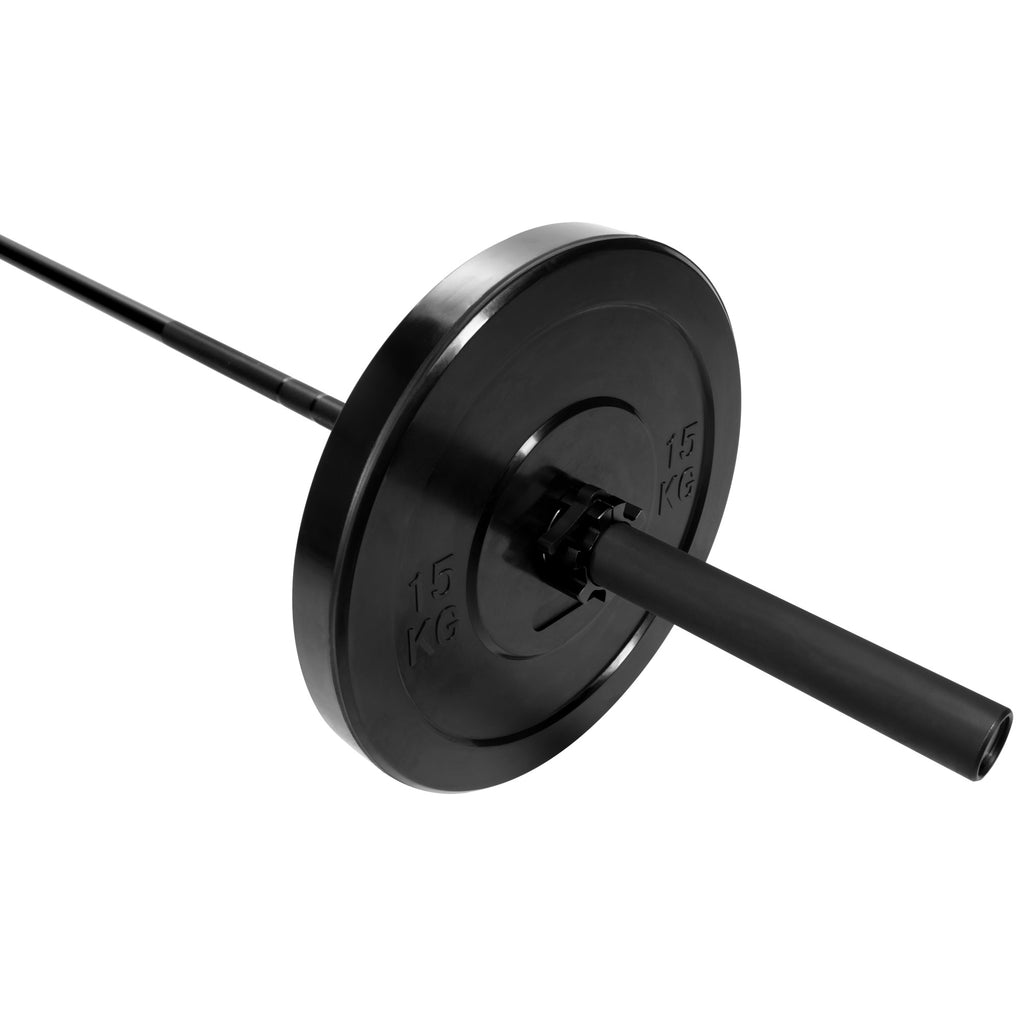 Olympia Levytanko 220cm, Ø 50mm, 20kg Musta