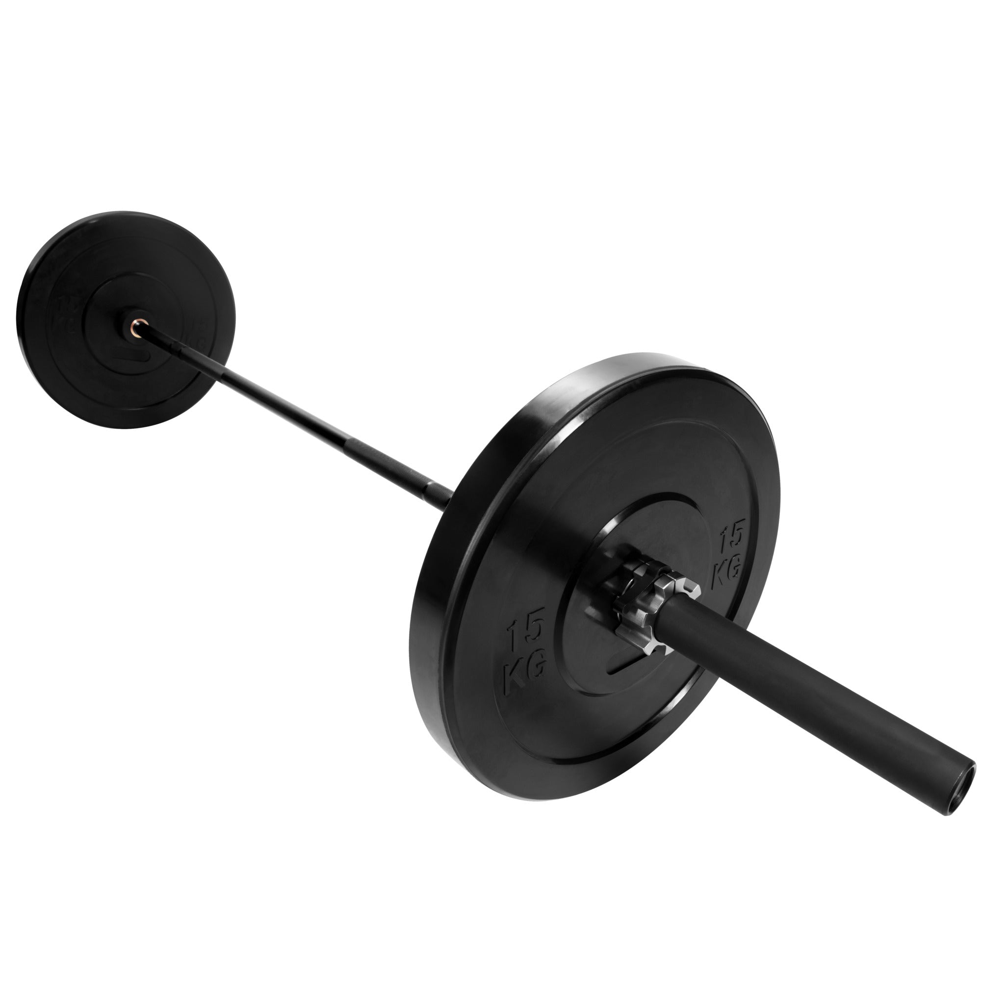 Olympia Levytanko 220cm, Ø 50mm, 20kg Musta