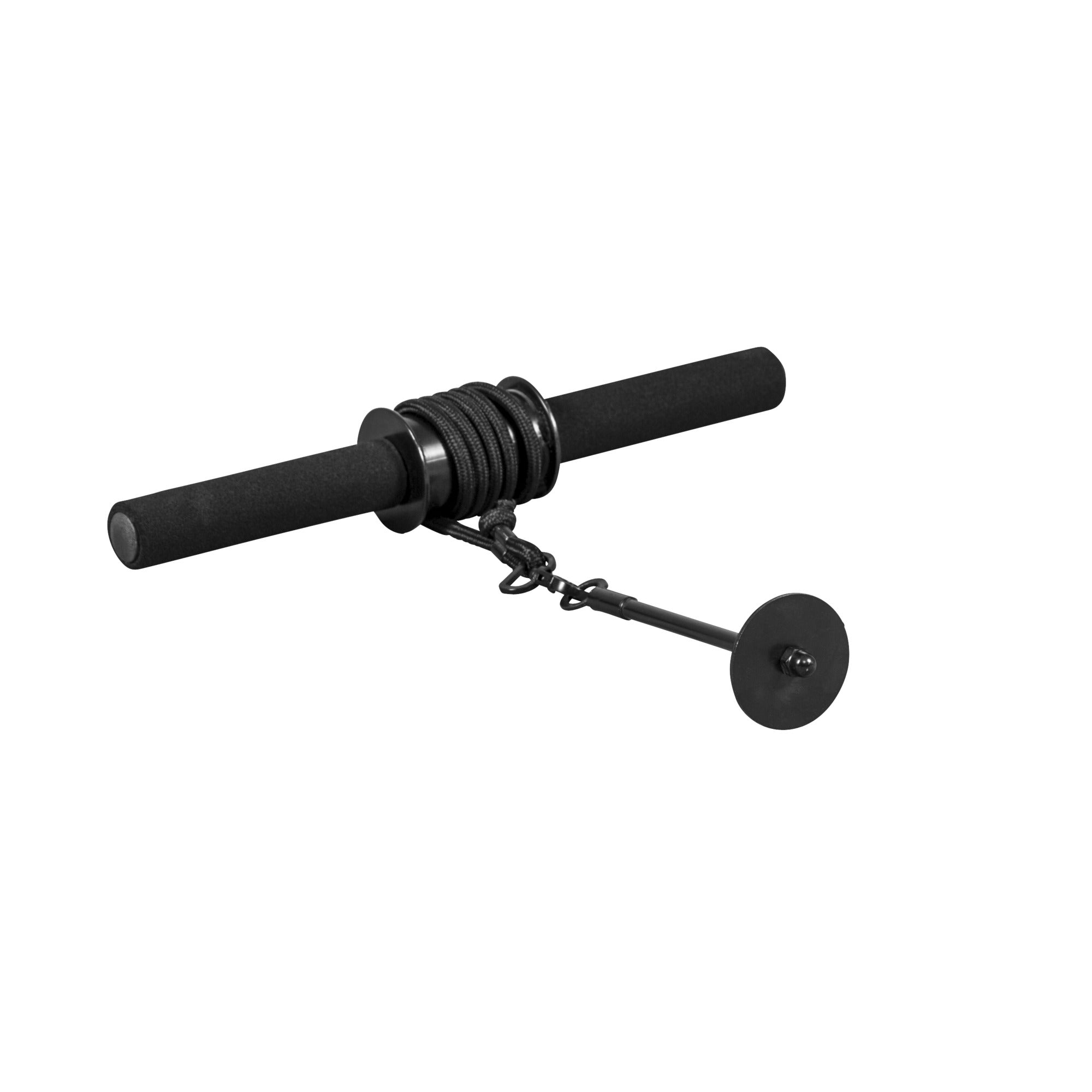 Rannevahvistin Wrist Trainer levypainovastuksella, max. 18 kg, 105 cm