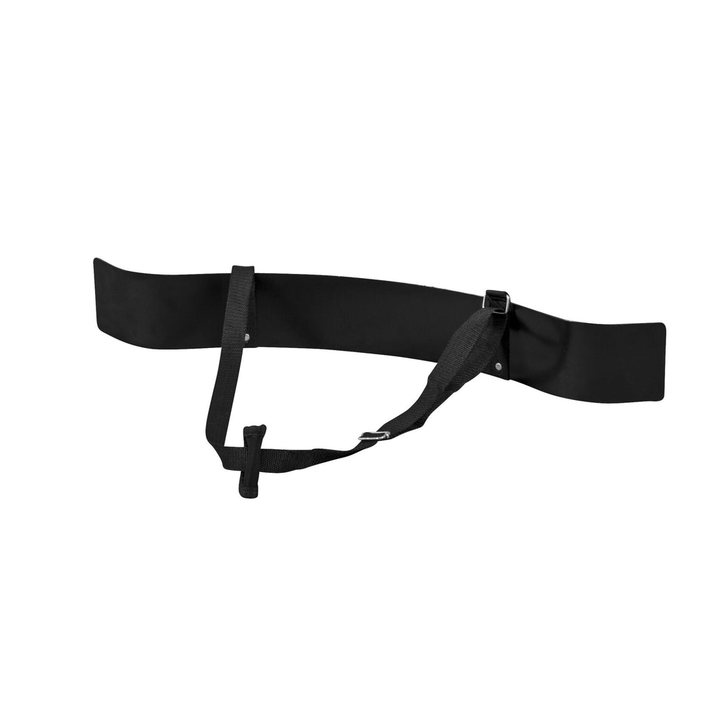 Arm Blaster Hauistuki Niskatuella 32-57cm x 8,5cm Teräs, Neopreeni