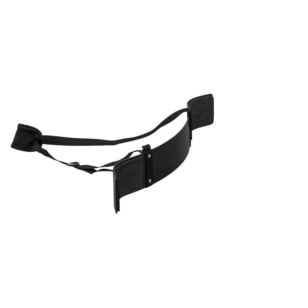 Arm Blaster Hauistuki Niskatuella 32-57cm x 8,5cm Teräs, Neopreeni