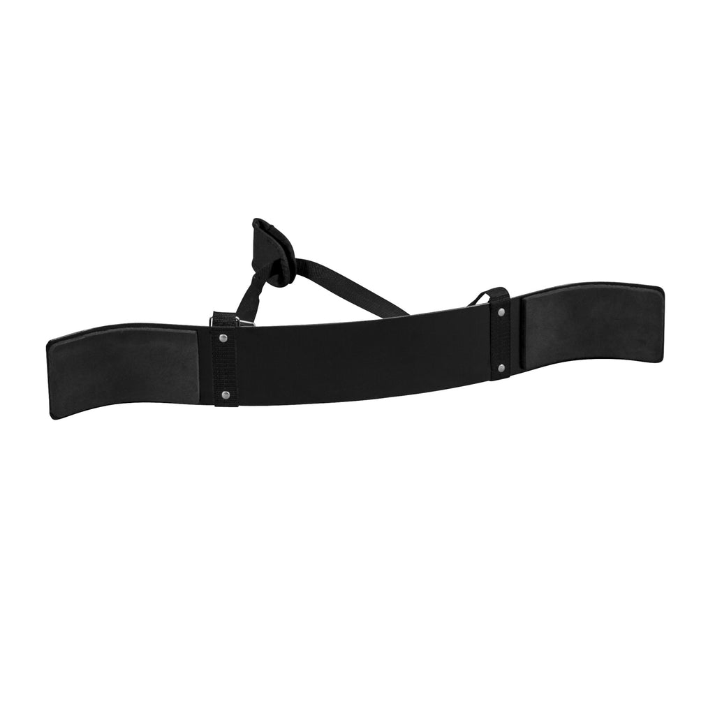 Arm Blaster Hauistuki Niskatuella 32-57cm x 8,5cm Teräs, Neopreeni