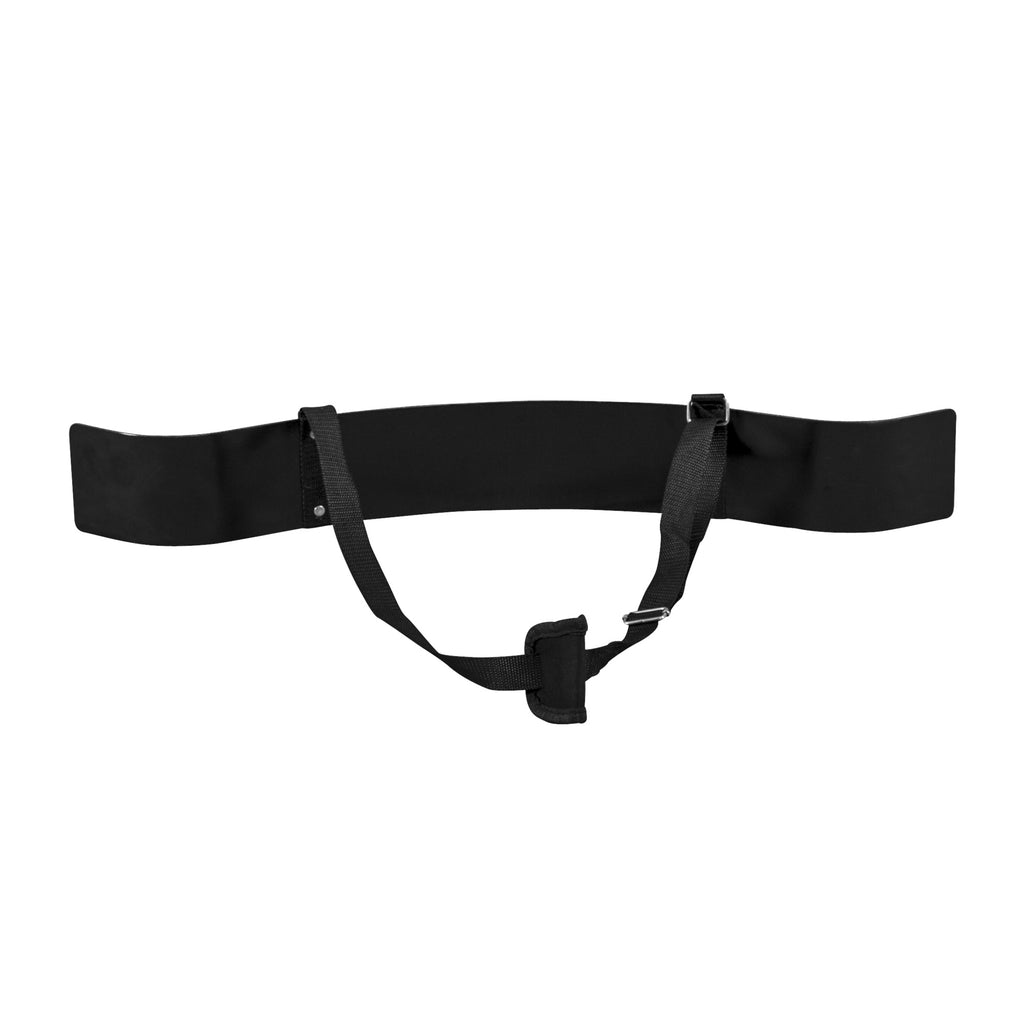 Arm Blaster Hauistuki Niskatuella 32-57cm x 8,5cm Teräs, Neopreeni