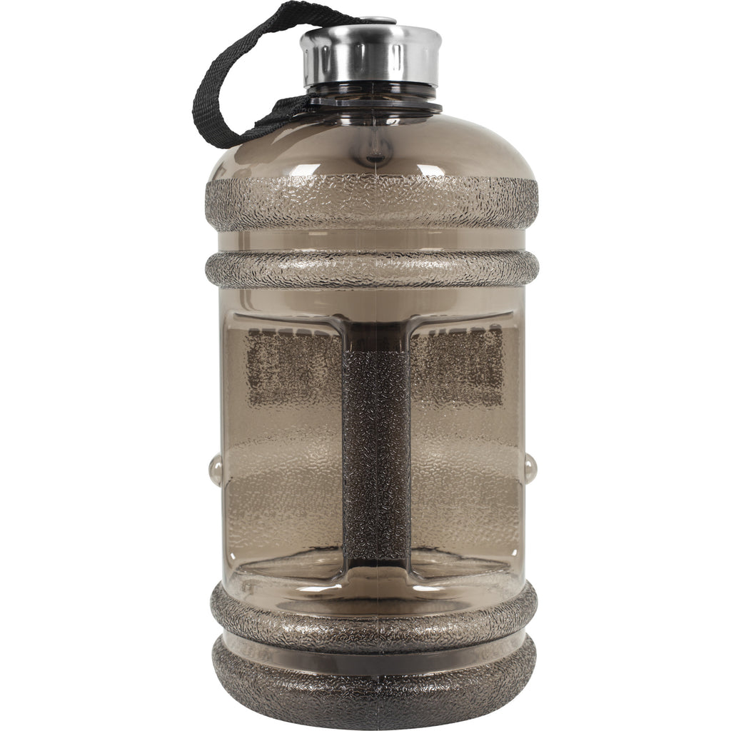 Juomapullo 2,2 litraa Musta