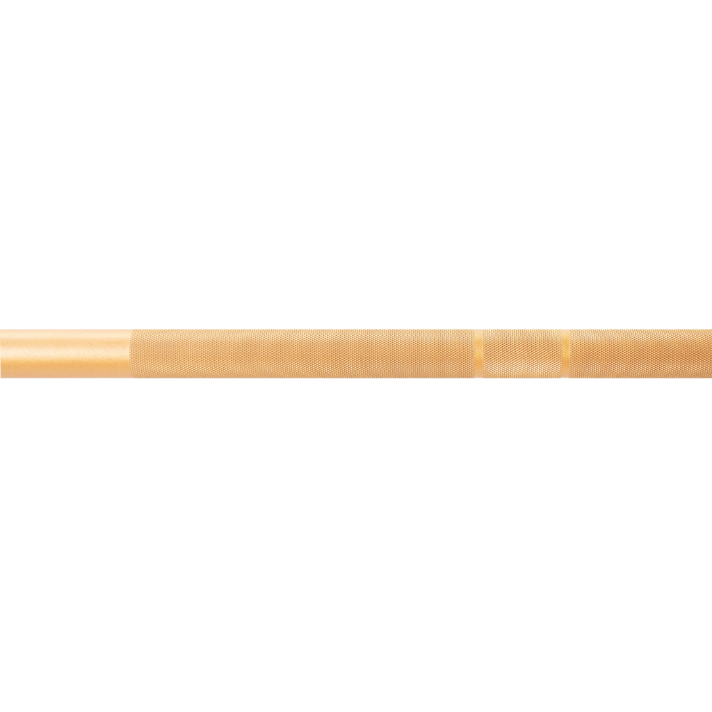 Olympia Levytanko 220cm, Ø 50mm, 20kg Kulta/Musta